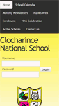 Mobile Screenshot of clocharince.ie
